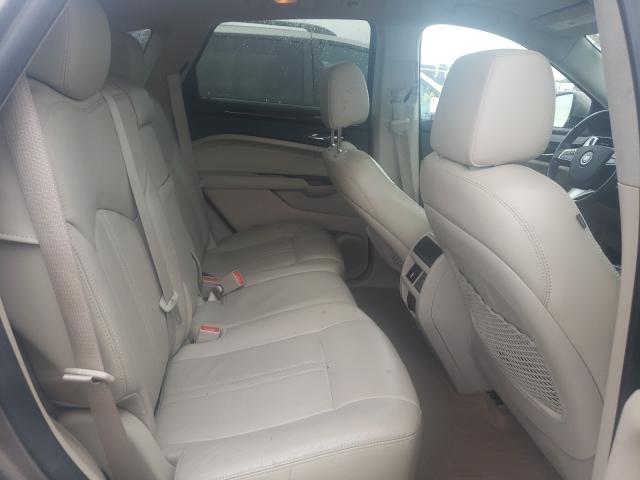 Photo 6 from auction – 2012 CADILLAC SRX PERFOR with VIN 3GYFNEE36CS525177