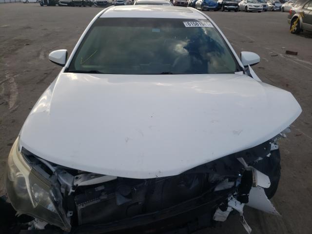 Photo 7 from auction – 2014 TOYOTA CAMRY L with VIN 4T1BF1FK0EU737104