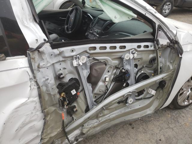 Photo 5 from auction – 2014 CHEVROLET IMPALA LS with VIN 2G11Y5SL1E9111910