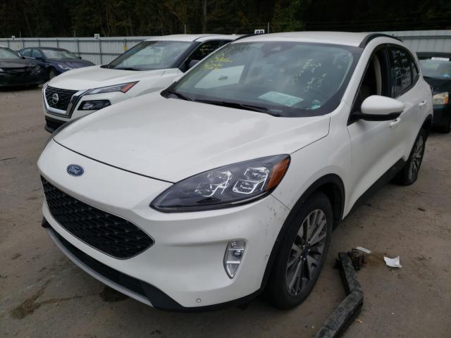Photo 9 from auction – 2020 FORD ESCAPE TIT with VIN 1FMCU9J93LUB17339