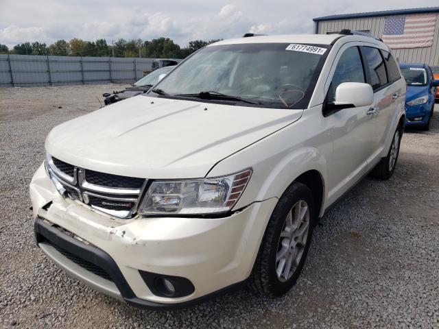 Photo 2 from auction – 2013 DODGE JOURNEY CR with VIN 3C4PDCDG2DT588682