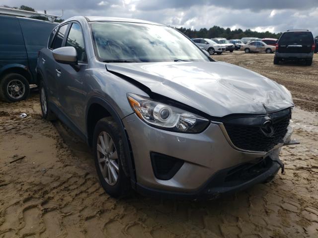 Photo 1 from auction – 2015 MAZDA CX-5 SPORT with VIN JM3KE2BE0F0462427