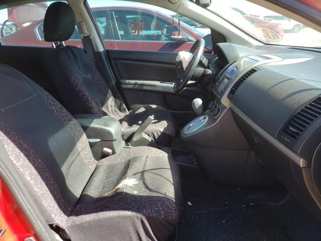 Photo 5 from auction – 2012 NISSAN SENTRA 2.0 with VIN 3N1AB6AP6CL688299