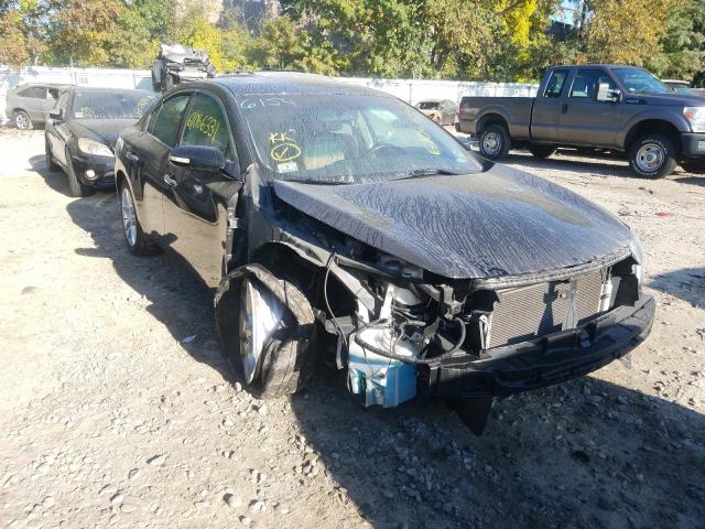 NISSAN MAXIMA S 2011 with VIN 1N4AA5AP6BC869851 - Photo from auction