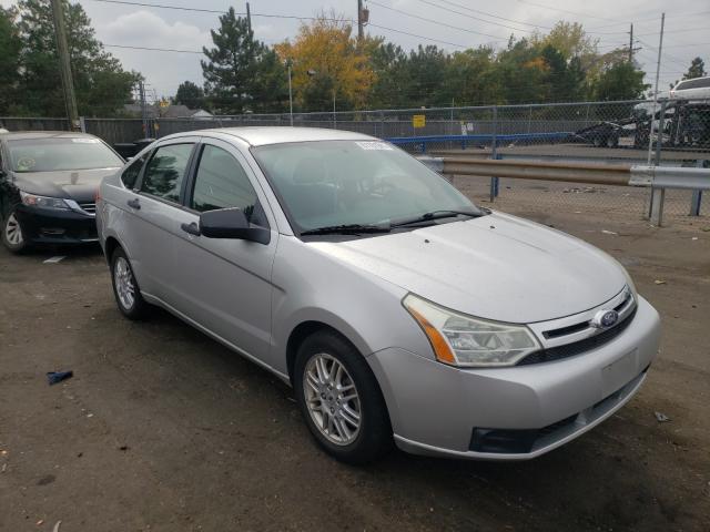 FORD FOCUS SE 2011 with VIN 1FAHP3FN9BW163612 - Photo from auction