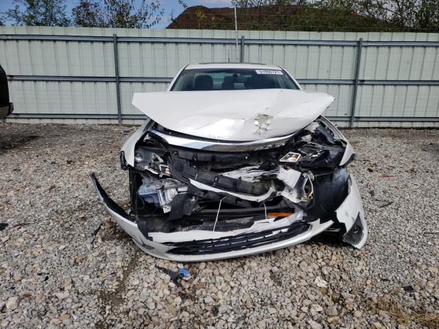 Photo 9 from auction – 2012 FORD FUSION SEL with VIN 3FAHP0JA8CR150955