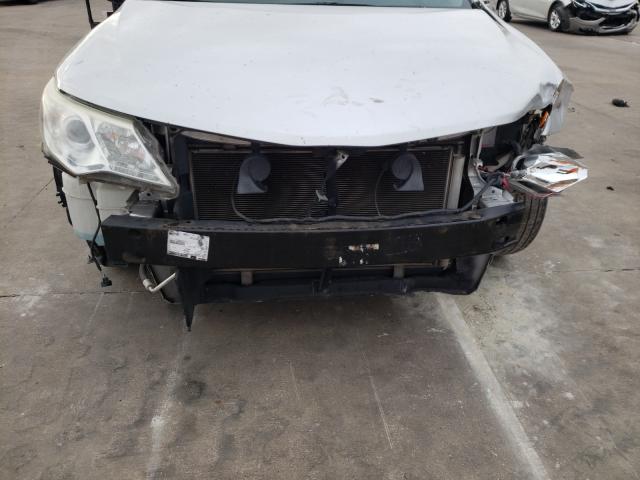 Photo 9 from auction – 2014 TOYOTA CAMRY L with VIN 4T4BF1FK0ER347061