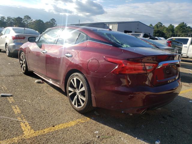 Zdjęcie 3 z aukcji – 2017 NISSAN MAXIMA 3.5 z VIN 1N4AA6AP2HC416583