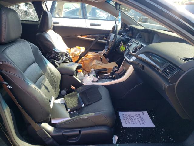 Photo 5 from auction – 2013 HONDA ACCORD EXL with VIN 1HGCT2B83DA008887