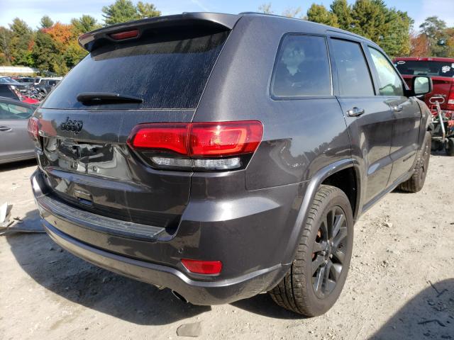 Photo 4 from auction – 2018 JEEP GRAND CHER with VIN 1C4RJFAG5JC245041