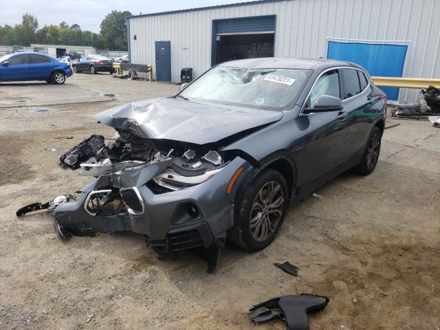 Photo 2 from auction – 2018 BMW X2 XDRIVE2 with VIN WBXYJ5C3XJEF80631