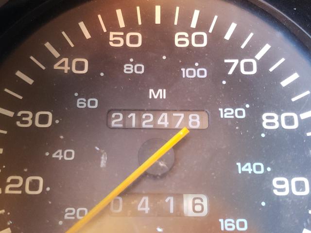 Photo 8 from auction – 1995 DODGE RAM with VIN 2B6KB31Y7SK533283