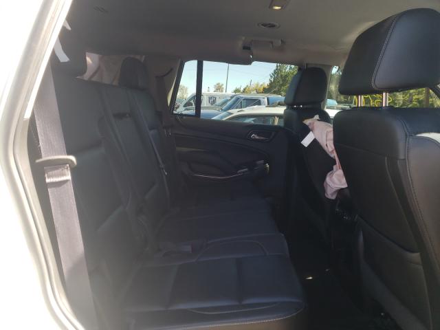 Photo 6 from auction – 2017 GMC YUKON SLT with VIN 1GKS2BKC0HR219168