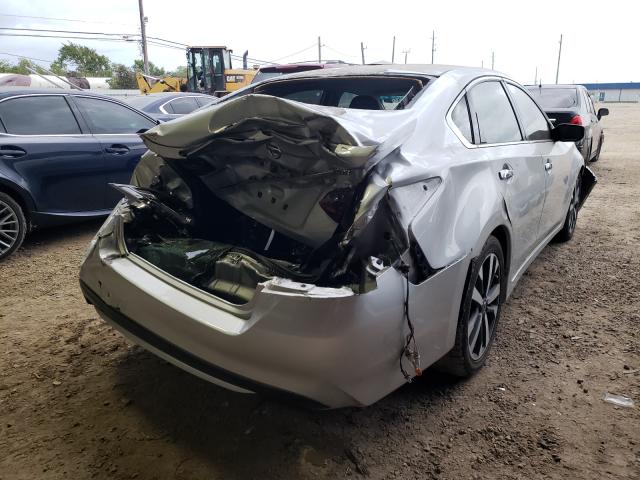 Photo 4 from auction – 2017 NISSAN ALTIMA 3.5 with VIN 1N4BL3AP8HC169860