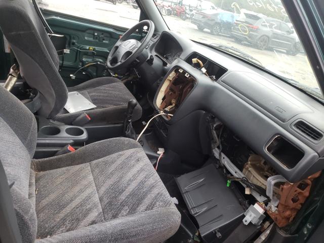 Photo 5 from auction – 2000 HONDA CR-V LX with VIN JHLRD1742YC011606