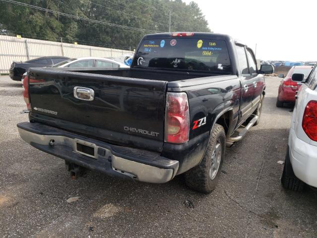 Photo 4 from auction – 2005 CHEVROLET SILVERADO with VIN 2GCEK13T151162209