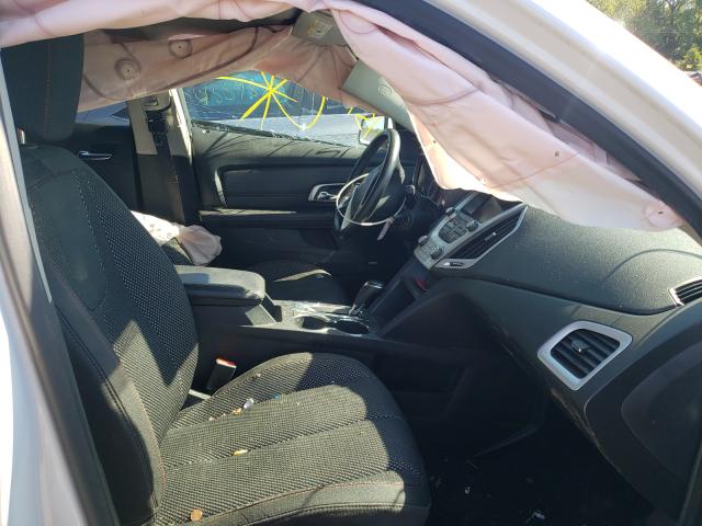 Photo 5 from auction – 2017 GMC TERRAIN SL with VIN 2GKALNEK2H6262743