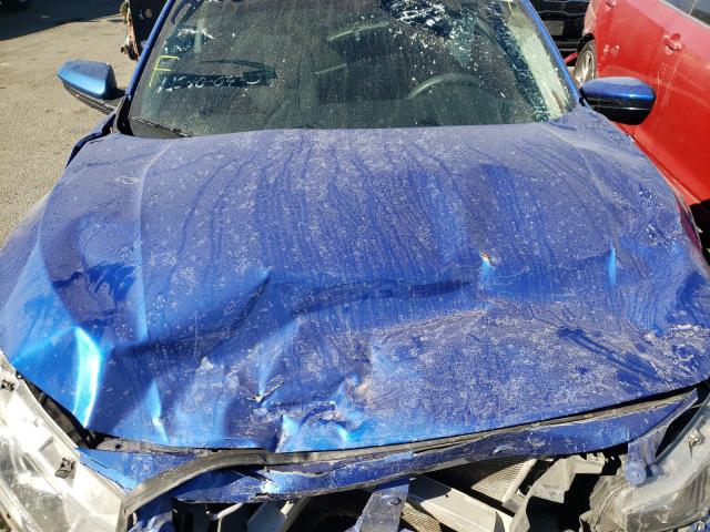 Photo 7 from auction – 2016 HONDA CIVIC LX with VIN 2HGFC2F53GH545441