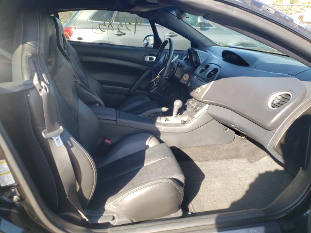 Photo 5 from auction – 2008 MITSUBISHI ECLIPSE SP with VIN 4A3AL35T48E024152