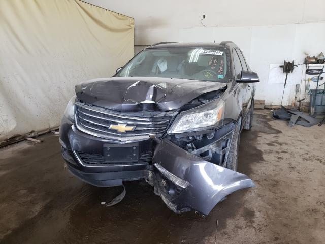 Photo 9 from auction – 2015 CHEVROLET TRAVERSE L with VIN 1GNKVHKD3FJ204682