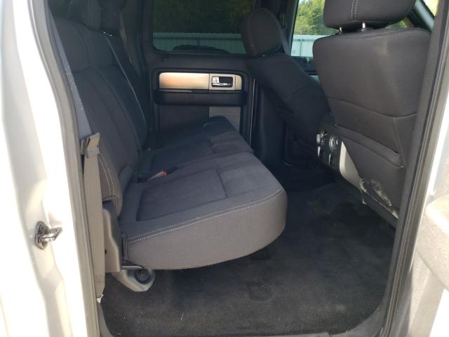 Photo 6 from auction – 2013 FORD F150 SUPER with VIN 1FTFW1ET0DFA96202