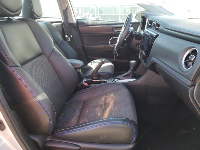 Photo 5 from auction – 2017 TOYOTA COROLLA L with VIN 5YFBURHE2HP666716