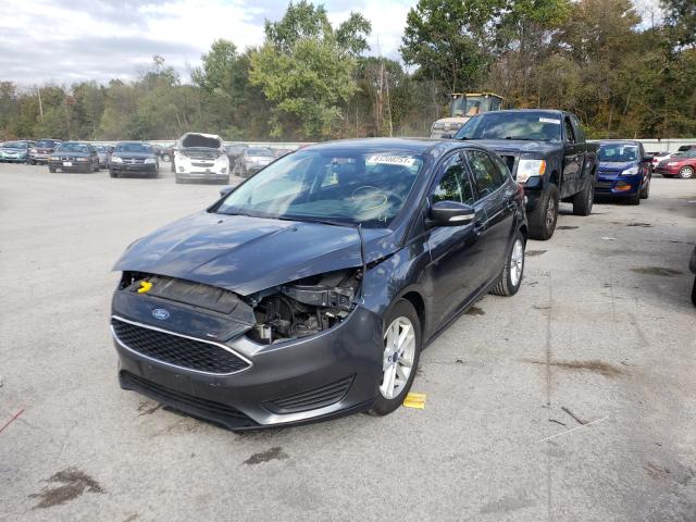 Photo 2 from auction – 2017 FORD FOCUS SE with VIN 1FADP3K21HL218879
