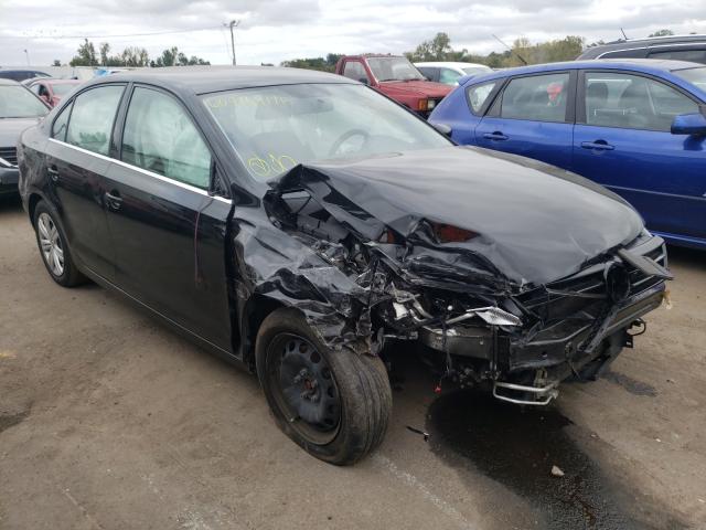 VOLKSWAGEN JETTA S 2017 with VIN 3VW2B7AJ2HM310806 - Photo from auction