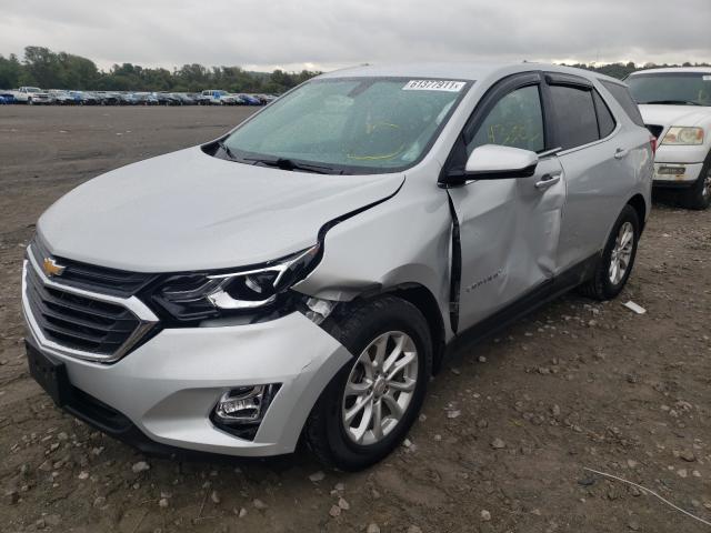 Photo 2 from auction – 2018 CHEVROLET EQUINOX LT with VIN 2GNAXJEV0J6248842