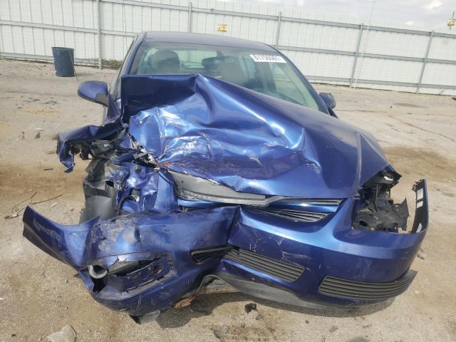 Photo 9 from auction – 2007 CHEVROLET COBALT LT with VIN 1G1AL55F377373971