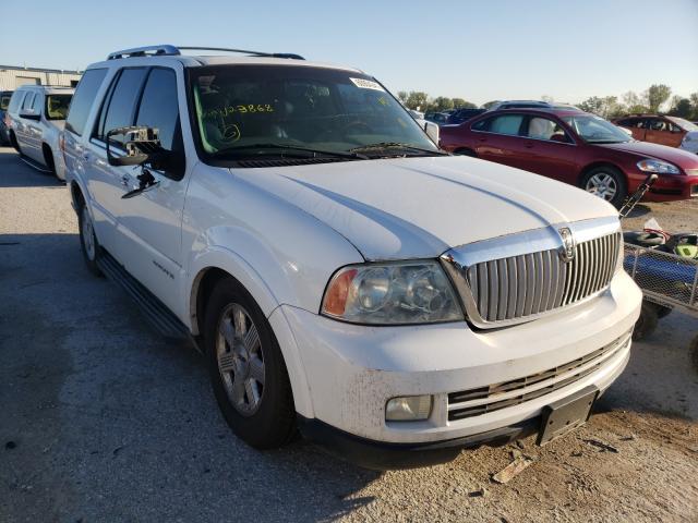 LINCOLN NAVIGATOR 2006 with VIN 5LMFU28576LJ23868 - Photo from auction