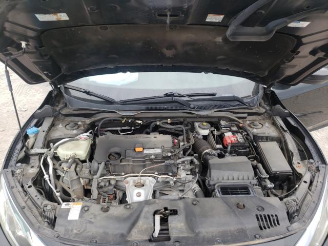 Photo 7 from auction – 2016 HONDA CIVIC LX with VIN 19XFC2F54GE206813