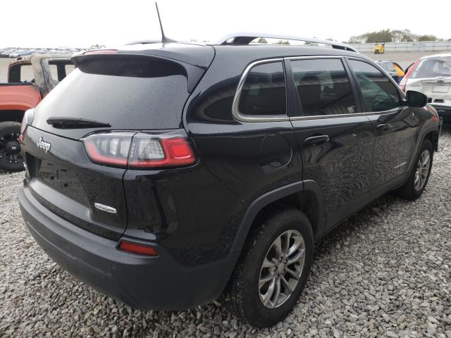 Photo 4 from auction – 2019 JEEP CHEROKEE with VIN 1C4PJMLB3KD319730