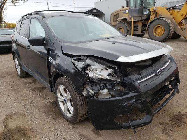 FORD ESCAPE SE 2014 with VIN 1FMCU9GX0EUD11772 - Photo from auction