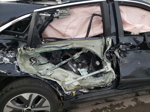 Photo 9 from auction – 2019 KIA NIRO EX with VIN KNDCC3LGXK5024469