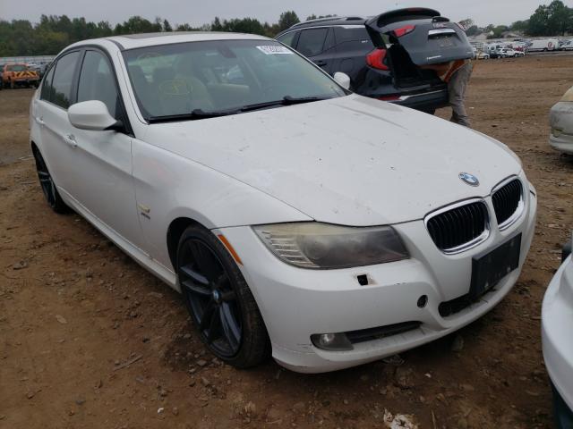 BMW 328 XI 2009 with VIN WBAPK73589A457197 - Photo from auction