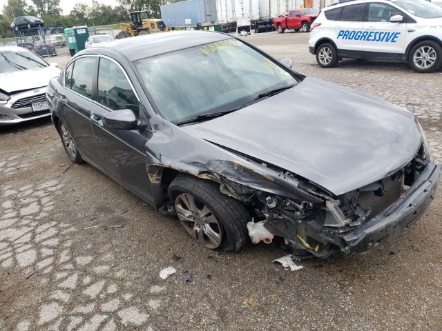 HONDA ACCORD SE 2011 with VIN 1HGCP2F62BA135432 - Photo from auction