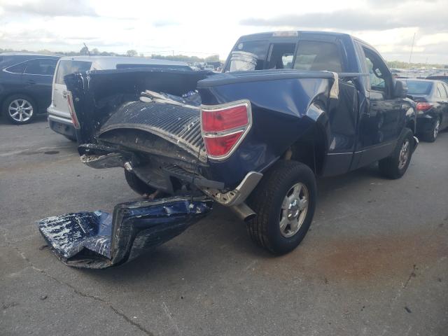 Photo 4 from auction – 2009 FORD F150 with VIN 1FTRF12W09KB58515
