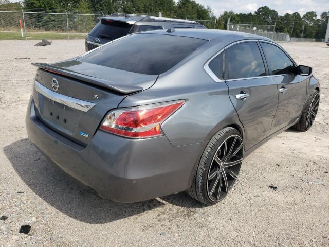 Photo 4 from auction – 2014 NISSAN ALTIMA 2.5 with VIN 1N4AL3AP2EC404650