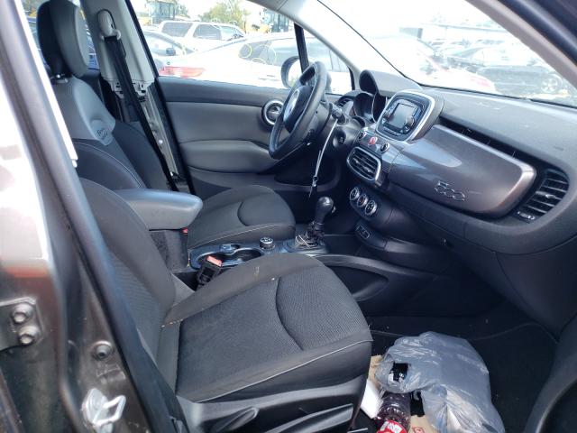 Photo 5 from auction – 2016 FIAT 500X EASY with VIN ZFBCFXBT5GP348697