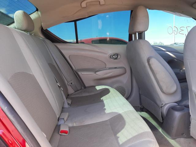 Photo 6 from auction – 2015 NISSAN VERSA S with VIN 3N1CN7AP1FL809850