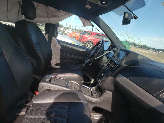 Photo 5 from auction – 2014 DODGE GRAND CARA with VIN 2C4RDGEG2ER366193