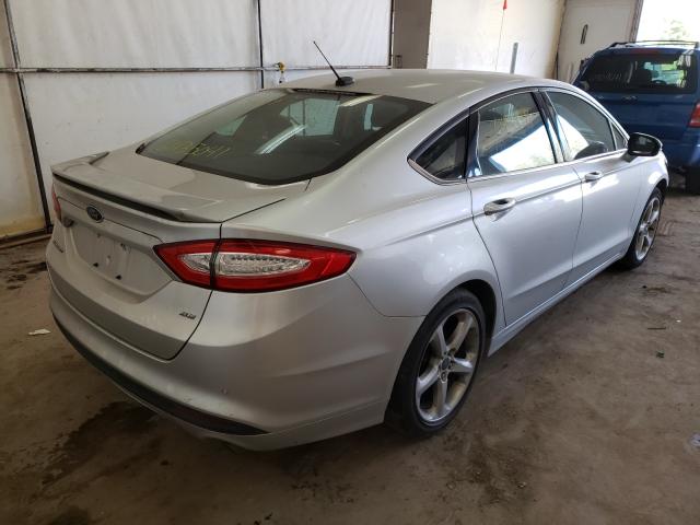 Photo 4 from auction – 2013 FORD FUSION SE with VIN 3FA6P0H77DR321813