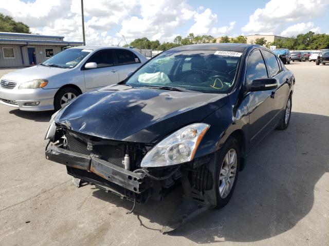 Photo 2 from auction – 2012 NISSAN ALTIMA BAS with VIN 1N4AL2AP9CC151785