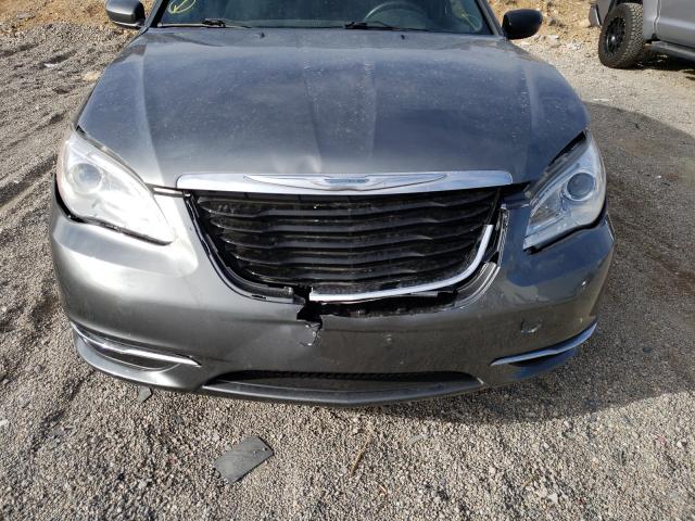 صورة رقم 7 من المزاد - 2012 CHRYSLER 200 LX مع VIN 1C3CCBAB6CN318233