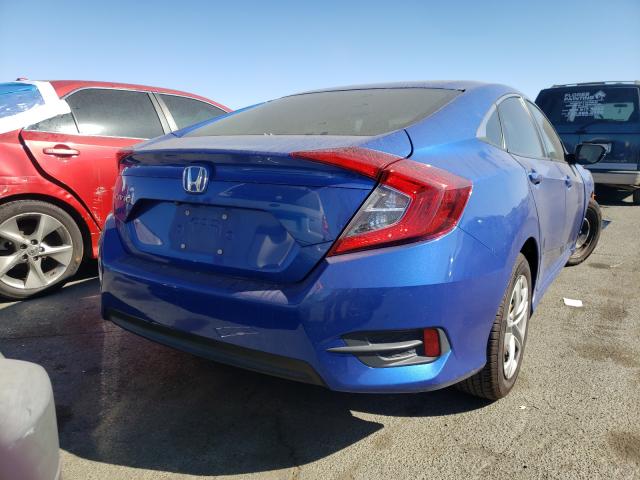 Photo 4 from auction – 2016 HONDA CIVIC LX with VIN 2HGFC2F53GH545441