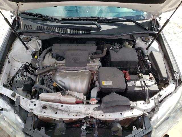 Photo 7 from auction – 2016 TOYOTA CAMRY LE with VIN 4T1BF1FK5GU249544