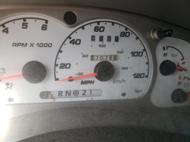 Photo 8 from auction – 2002 FORD EXPLORER S with VIN 1FMZU67E52UB18200
