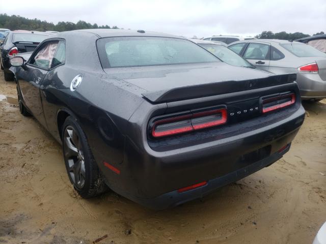 Photo 3 from auction – 2015 DODGE CHALLENGER with VIN 2C3CDZAG1FH814586