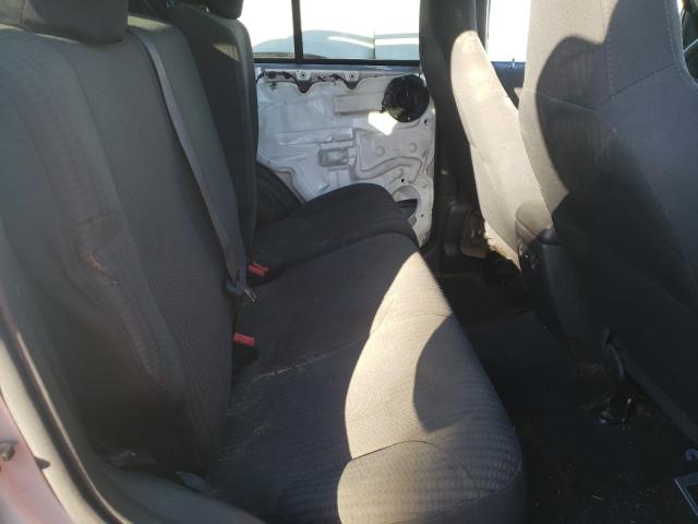 Photo 6 from auction – 2002 JEEP LIBERTY SP with VIN 1J4GK48K42W168918